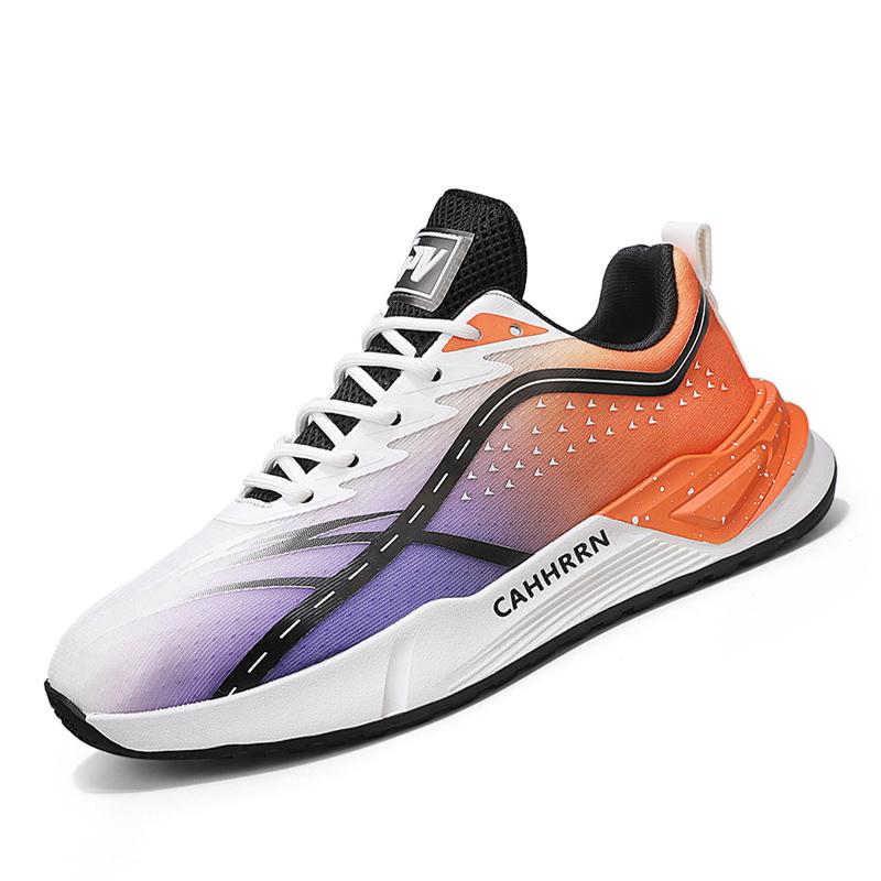 

Модная мужская спортивная сетчатая обувь Летне-осенняя уличная обувь для мужчин для ходьбы Мужские повседневные баскетбольные мужские теннисные кроссовки Горячая распродажа 44