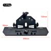 Angle Grinder Tile Chamferer, 45 Degree Ceramic Tile Bevel Cutting Tool