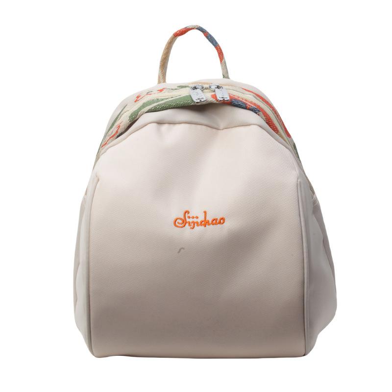 

Новая маленькая сумка через плечо модная парусиновая универсальная женская сумка-ракушка из ткани Оксфорд повседневная женская сумка