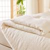 35% Cotton Soy Fiber Quilt: Maternal & Infant Grade, Thickened Jacquard, for Air Conditioning, Winter, Spring, and Autumn - Mother-Child Quilt