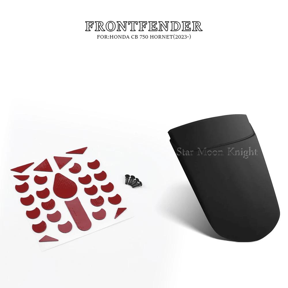 For Honda CB 750 Hornet CB750 2023- Front Fender Extension Mudguard Extender Accessories CB750 Hornet
