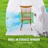 Spray Paint Shelter Portable Spray Paint Tent Booth 60x60x70 in Pop Up