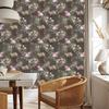 Wallpaper Flowers Pattern for Living Room and Bedroom 50x1000