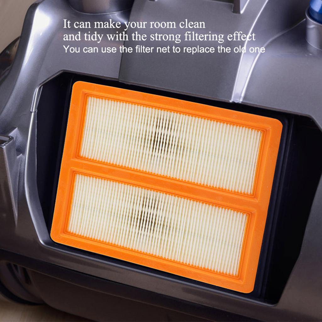 Støvsuger Deler Filternett for Karcher DS5500 DS6000 DS5600 Serien Støvfilter