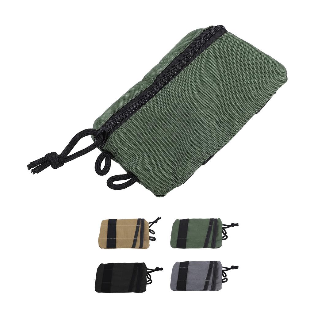 Zipper Tool Bag Oxford Fabric Portable Multipurpose Utility Pouch for Tools Keys Cards Mobile Phones