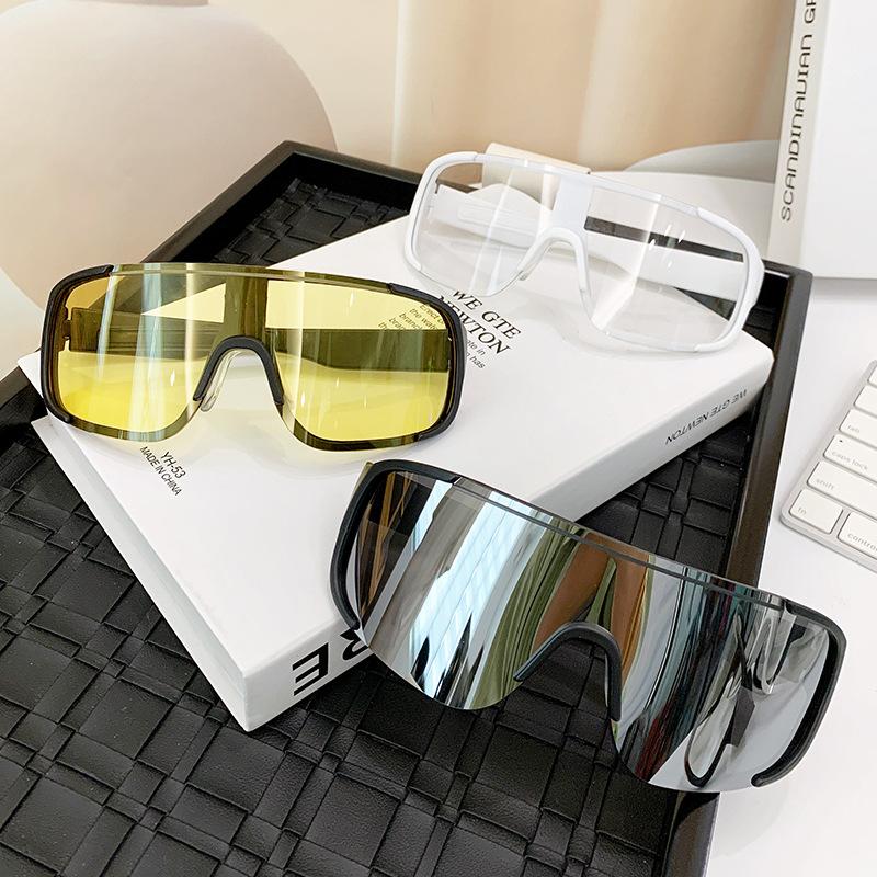 New Bicycle Eyewear Glasses Outdoor Fishing Sport Eyeglasse Road Cycling Goggles Sunglasses Uv400