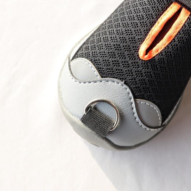 Fashion Dog Shoe Recovery Boot Waterproof Pet Shoe Snow Rain Dog Recovery Boot For Daily Walks