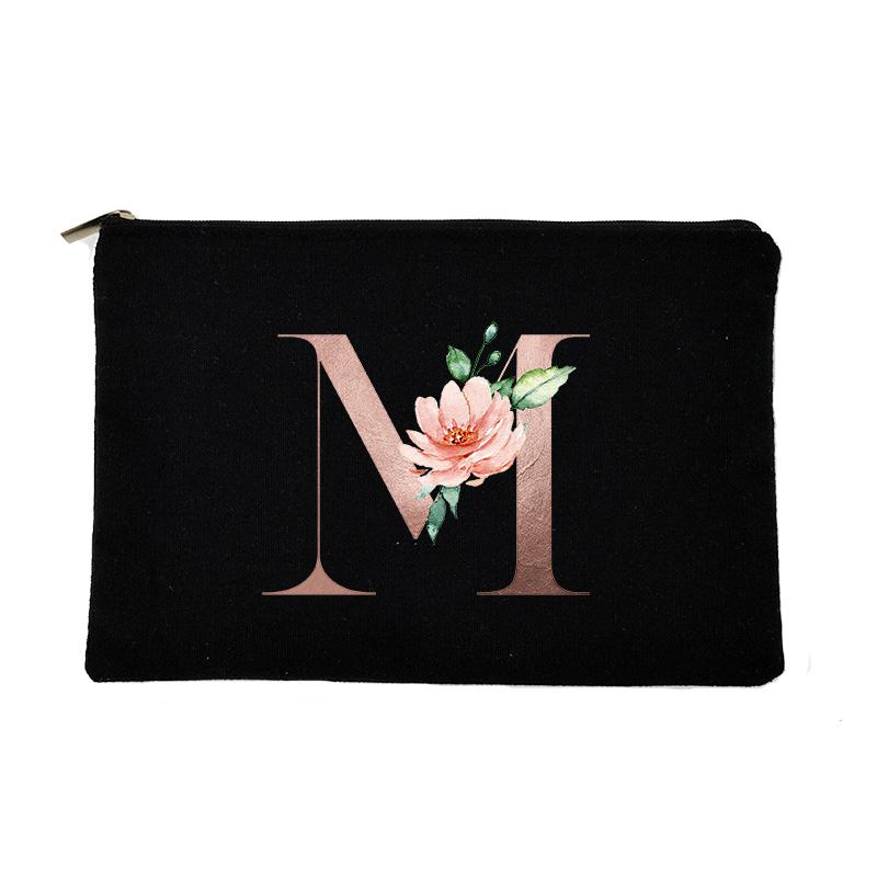 

Женская косметичка с буквенным принтом, чехол для макияжа подружки невесты, органайзер для туалетных принадлежностей, сумка для хранения, свадебная вечеринка, подарки для невесты