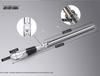 Stainless Steel Wine Cooler and Decanter with Pourer and Ice Stick for Bars and KTV.