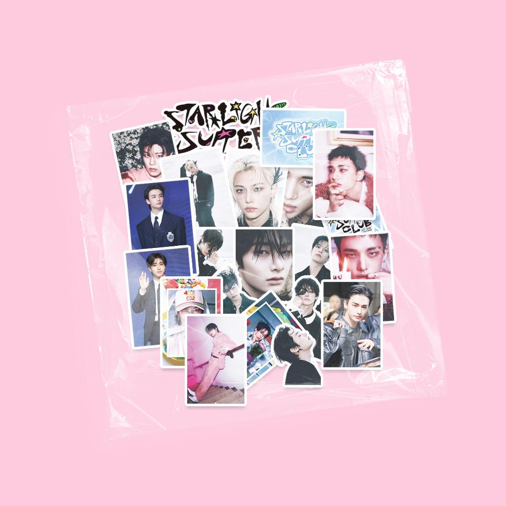96pcs new Stray Kids DO IT graffiti stickers SKZOO phone cases water cup decoration stickers peripheral gifts