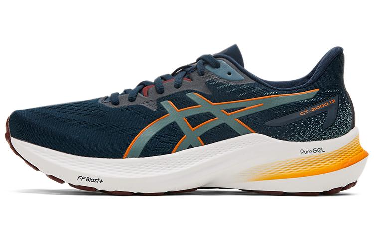 ASICS GT 2000 12  French Blue Teal  1011B691-401 43.5