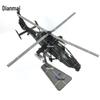 Dianmai 1:48 Z-19 Helicopter Model