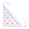 LAURA ASHLEY/COLORFUL CANDY STYLE Apron for Girls (Middle School/High School Students) with Headscarf Set, Stylish for Cooking Classes, Pretty Flaming