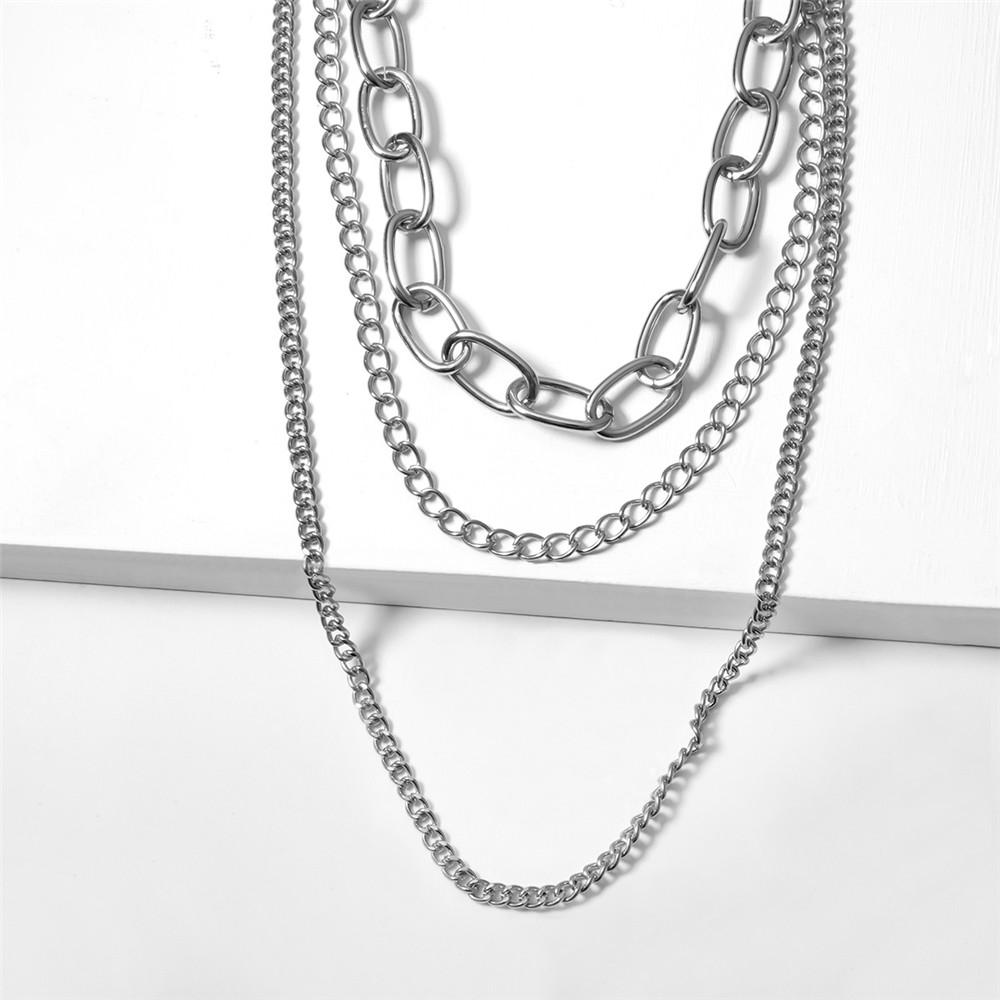 Vintage Long Metal Rock Trousers Hipster Pant Jean Keychain Ring Clip Tassel Keychains Women Accessory