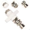 Terminal Block for Electric Kilns Copper Replacement Detachable Crafting Supplies Porcelain Pottery