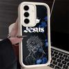 Phone Case for Samsung Galaxy A17 A16 A15 A14 A13 God Jesus Pray Cross Bible A56 A36 A26 A55 A35 A25 A54 A34 A24 A53 A33 A23 A07