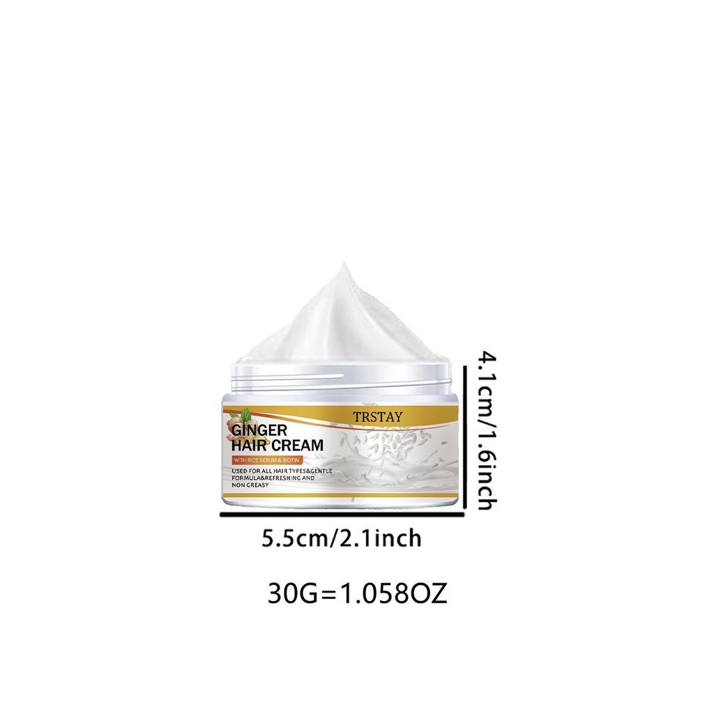 Crema de îngrijire a părului poate îngroșa și revitaliza părul cu explozia marginii prăbușite și sudarea uscată, completează apa și hidratează esența părului