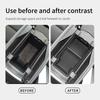 Für Buick Envision 2025-2025 Auto Armlehnen Aufbewahrungsbox Organizer Case Auto Innenzubehör Mittelkonsolen Ablagefach