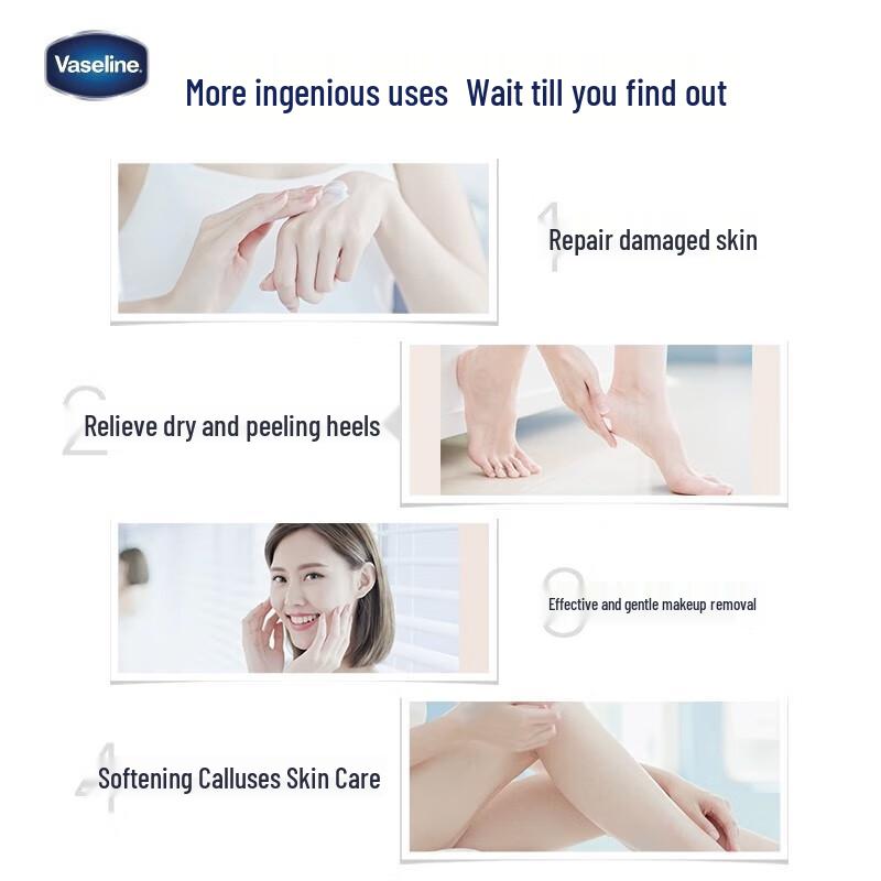 Vaseline Original Healing Jelly