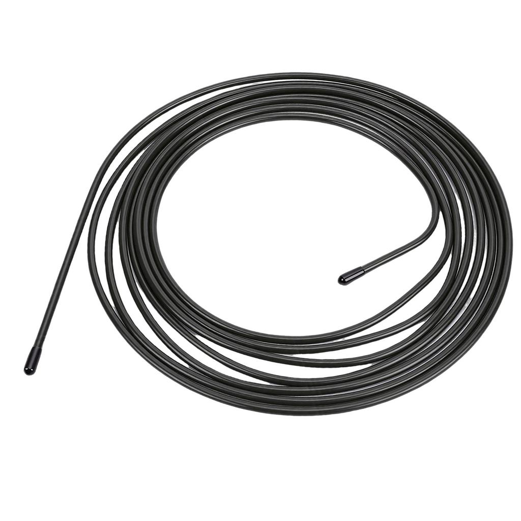 3 16in 16.4ft Brake Line Tubing with 15pcs Fittings for Automotive Truck Brake System Repair