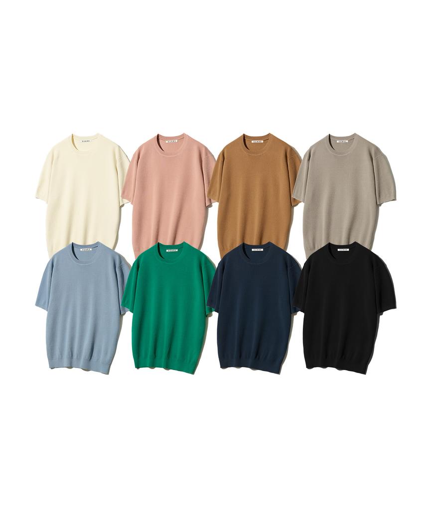 SUARE Washable Essential Cool Knit - 17 Colors (Type A)