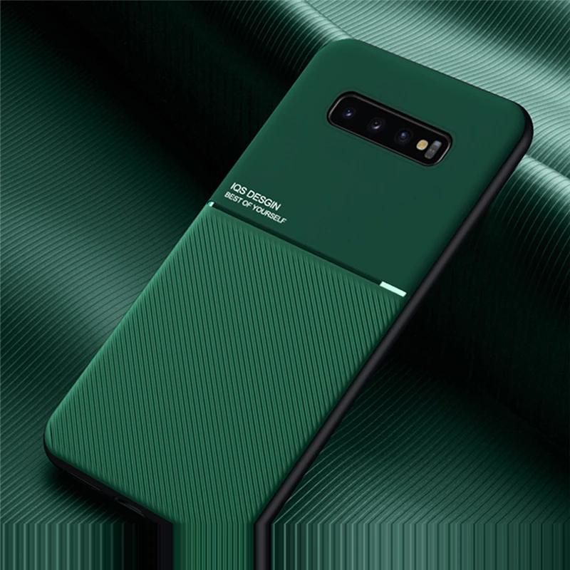 

Магнитный чехол Leanter для Samsung Galaxy S24 S23 S21 S22 Ultra Plus S20 FE A52 A53 A54 A55 S10 S10E S10Plus S 24 23 A 55 Cover Samsung S24 Ultra