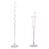 Transparent Balloon Display Stand for Events and Weddings