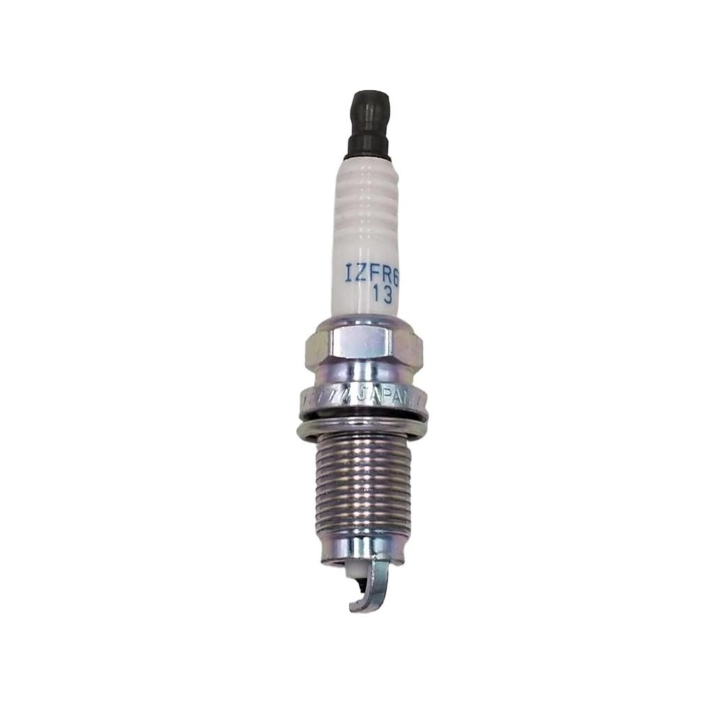 4pcs/lot IZFR6K13 6774 Car Spark Plug for Honda Fit 2007-2011 IZFR6K-13