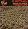 12inch Record EUROTRASH  Get Up Get Down STIM032 Stimulant Recor 2003 UK Dance  Electronica Used