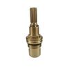 Ceramic Tap Valves Drips Resistant Faucet Valves Replacement Hot And Cold Water Spool Metal Ceramic Stem Disc Cartridges