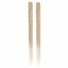 2Pcs Ombre Synthetic Hair with Hair Clip Hippie Dreads Hairpiece  for Hip Hop and Music Festivals