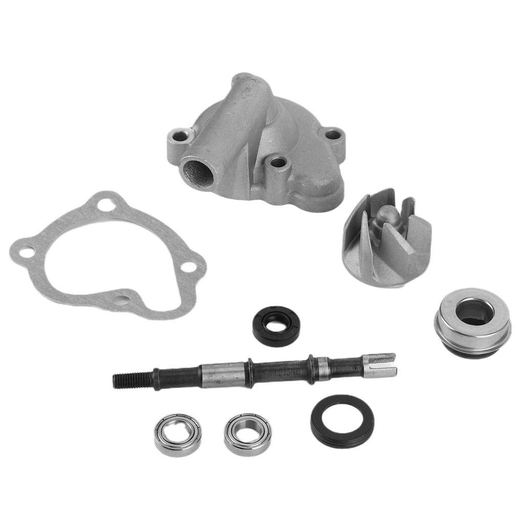 Ansamblu Pompă Apă Accesoriu Vehicul All Terrain Potrivit pentru Honda Helix CN250 Elite CH250 250cc