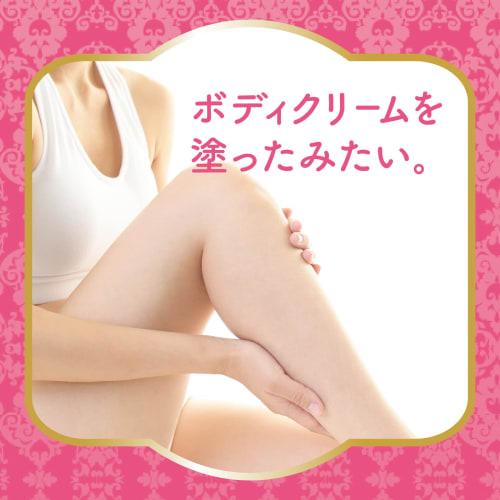 Moisturizing Bath Liquid Ulmore Creamy Rose 600mL