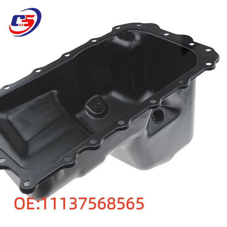 BMW E90 Engine Oil Pan 11137568565