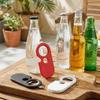 1/3PCS 5-In-1 Can Opener Lightweight Fridge Magnet Opener Magnetic Bottle Opener  for Soda Beer