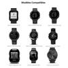 Charger USB Cable Compatible with Garmin Forerunner 35 35J 230 235 630 645 Music 735XT ForeAthlete 35J Approach G10 S20 Vivomove HR