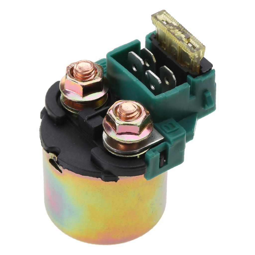 Motorcycle Starter Relay Starter Relay For Honda Magna 700 VF700c Off-road Vehicles Motorcycle Starter Solenoid Relay