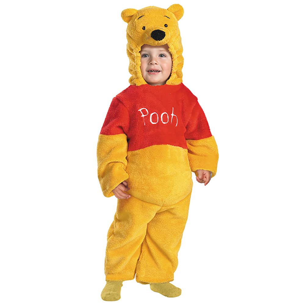 [SCLYX] Halloween Costume Bear Kigurumi Baby Cute Bear Kigurumi Pajamas Kids Costume Unisex Boys Girls Halloween Cosplay Kindergarten Cosplay Event
