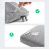 Ugreen LP437 Premium 13-Inch Gray Laptop Sleeve