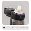 Flavor Ring Water Bottle