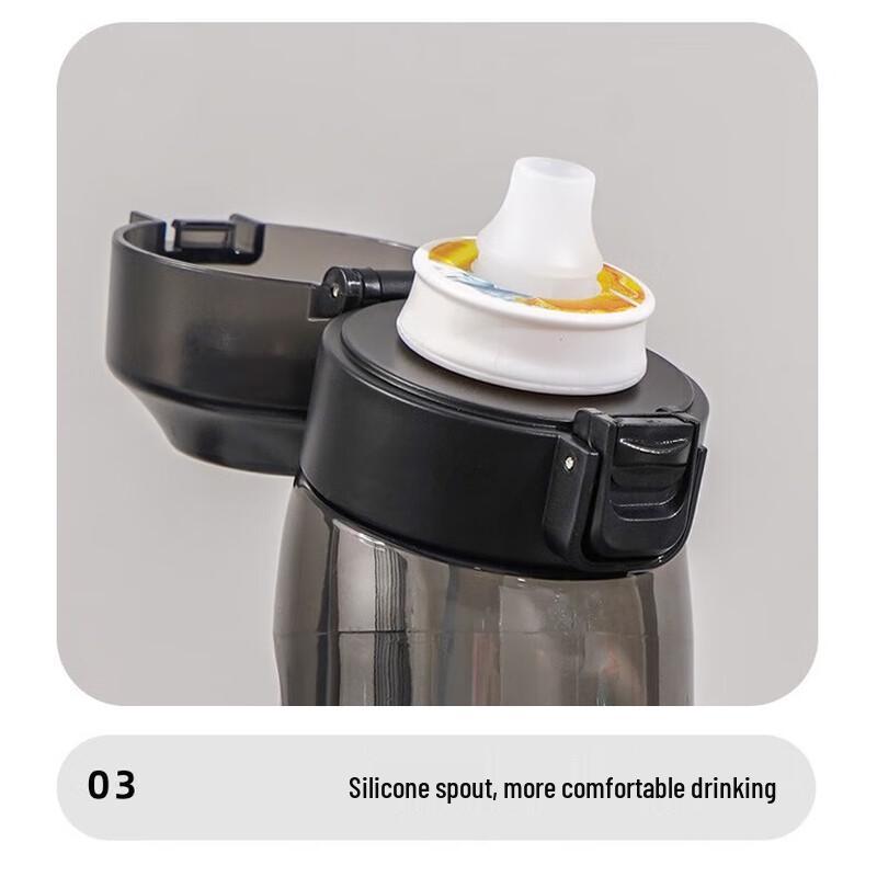 Flavor Ring Water Bottle