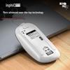 Inphic M1 Ultra-thin Silent Rechargeable Wireless Mouse