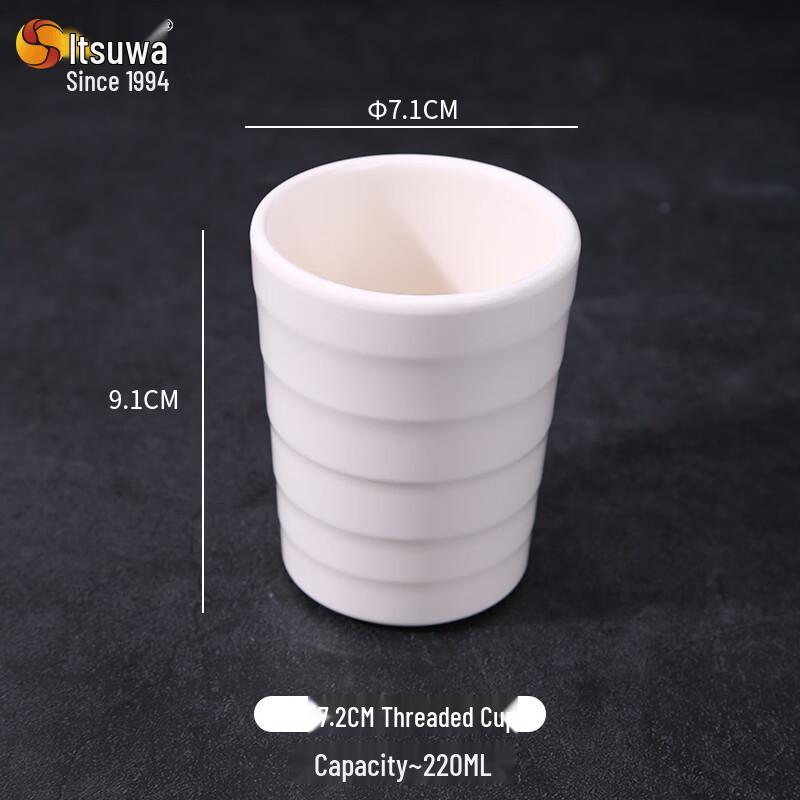 WUHE A5 Melamine Restaurant Cup