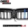 BMW 3 Series G20/G28 2023-IN Dual-Line Front Grille with LED Tri-Color Lights