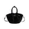 Commuter Messenger Bag Plush Bag Women's Shoulder Bag
