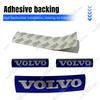 For Volvo C30 S80 XC90 S60 XC60 S80L S40 Accessories Front Grille Front Grille Labeling Flag Wordmark Logo In Front of the Net
