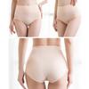 1 Piece Briefs Women's Big Size Underwear Panties Shorts Underpants Ladies Undies Breathable Knickers L XL 2XL 3XL 4XL