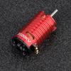 RC Brushless Motor,       3500KV 2 Poles Brushless Motor for 1/24 1/28 RC Model Car