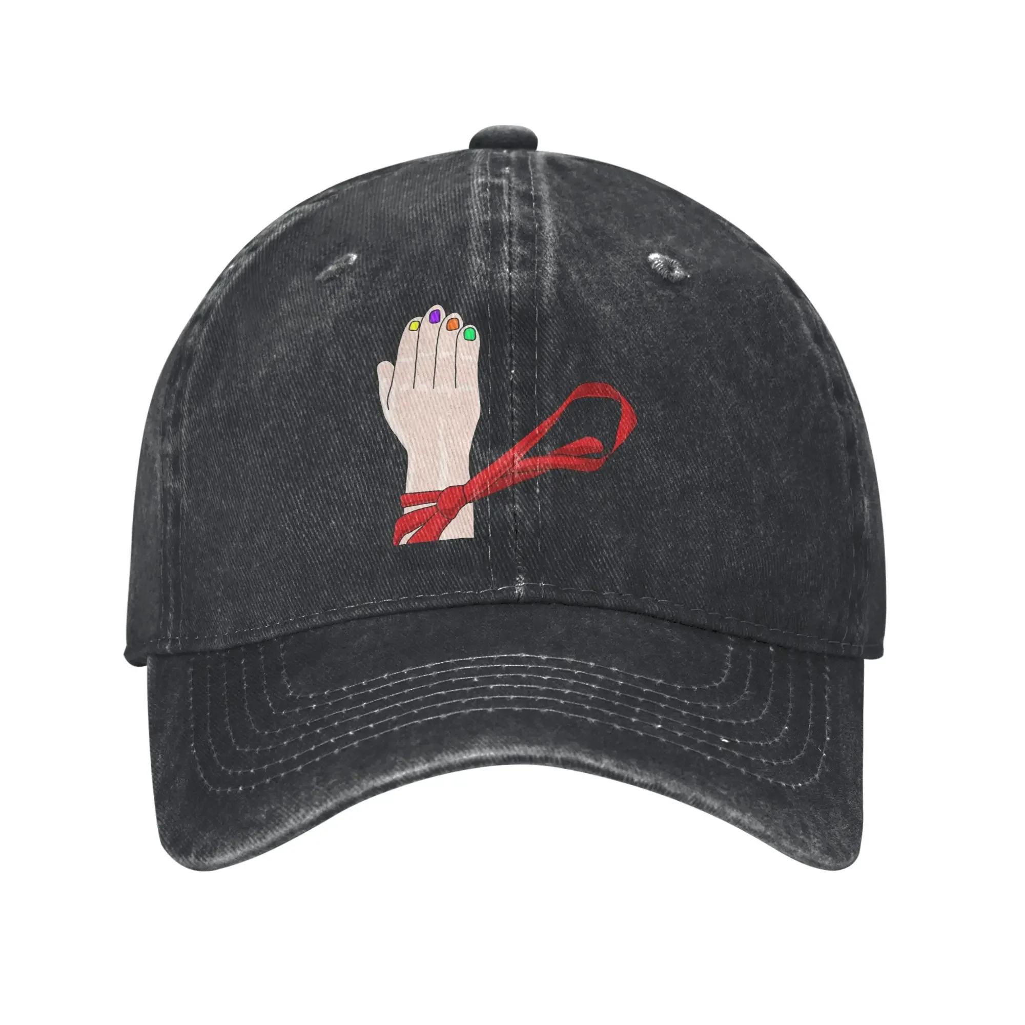

I Love Dexter Morgan Unisex Women Baseball Caps Distressed Denim Washed Caps Vintage Outdoor Adjustable Fit Snapback One Size