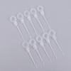 10Pcs Fridge Drain Hole Overflow Plugs Unclogging Rod Fridge Spout Universal Accessories